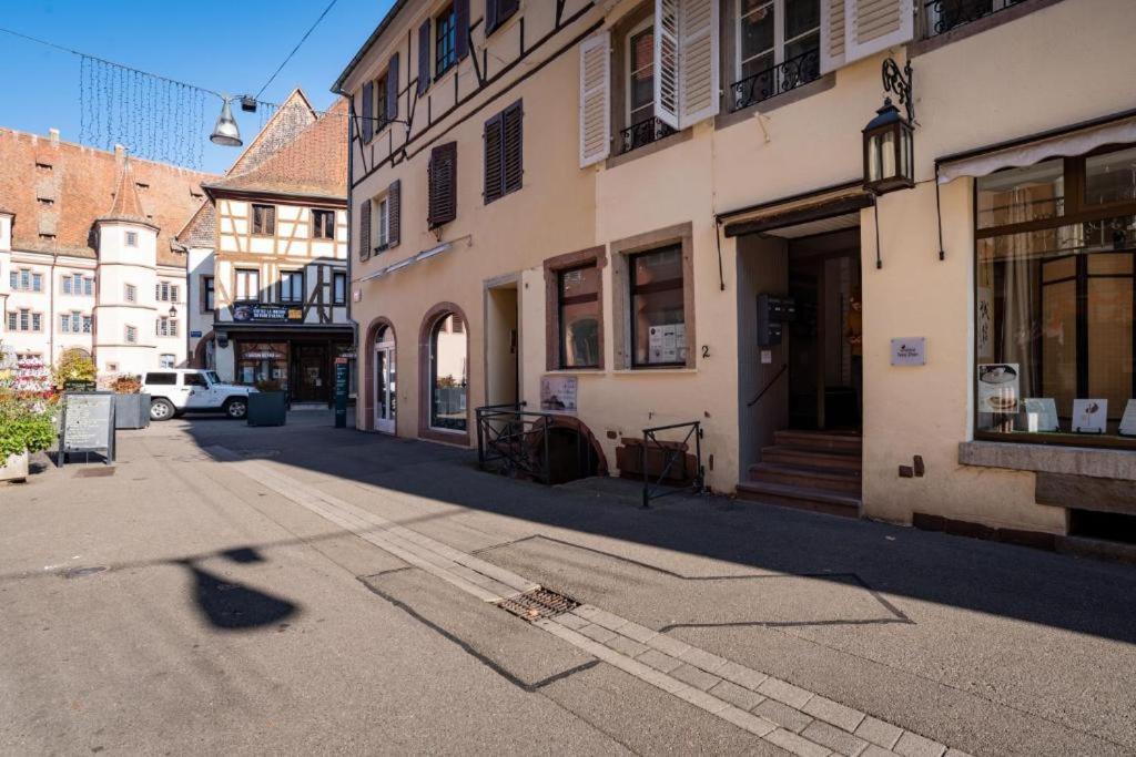 Gite Le Colombier Selestat - 30Min Europapark Eksteriør billede